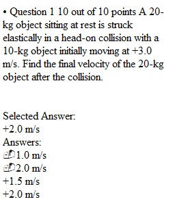 Midterm Quiz